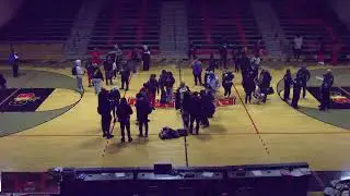 Rockford Auburn High School vs Rockford East High School Mens Varsity Basketball