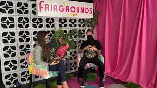 Fairgrounds St. Pete LIVE! Immersive Conversations with&nbsp;Chris Parks aka Palehorse