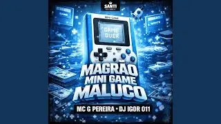 Magr&atilde;o Mini Game Maluco
