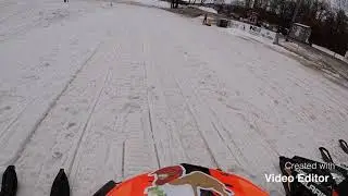 JR 16-17 Heat ERX Snocross 2019
