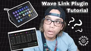 QUICK SETUP - Elgato Stream Deck XL | Wave Link Tutorial