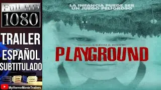 Playground (2016) (Trailer HD) - Bartosz M. Kowalski