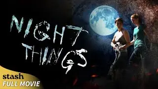 Night Things | Cosmic Horror | Full Movie | Inspired by HP Lovecraft
