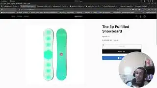 How to use the shopify app Product PDF Download