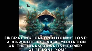Embracing Unconditional Love: A 30-Minute Extended Meditation