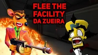 POTOROO COM O MIJONIR EST&Aacute; MALUCO! &mdash; Flee The Facility da Zuera&mdash; Ft @Agtpotoroo