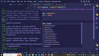 comment créer votre première requête http avec express #3