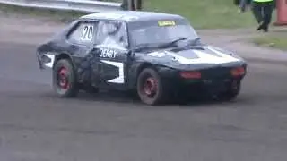 Jerry Eriksson Heat 1