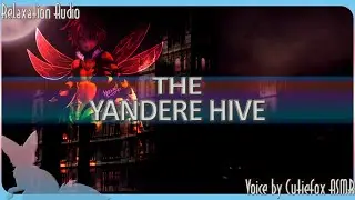 The Yandere Hive Part 1 | ASMR Roleplay | F4F | Horror | Yandere Wasp Hive | Comfort For Loneliness