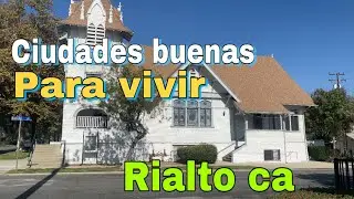 Rialto California / ciudad de Rialto / la mejor ciudad de California #rialto