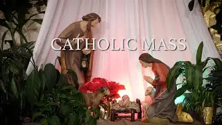 Roman Catholic Mass for January 11th, 2026: The Baptism of the Lord