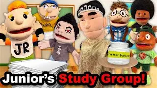 SML Movie : Junior's Study Groups ! &ndash; 4 H Of SML Marathon !!! Funniest of Jeffy Video 2026