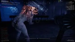 GTFO gameplay with friends :D (Area B2: The Officer)