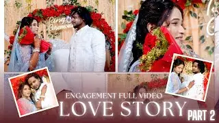 Engagement Vlog Part-2 | Bus Journey, Band Baaja Dance & Girl&rsquo;s House Welcome | Family Moments 💍🎉