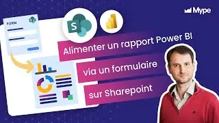 Cet outil permet de créer des formulaires en quelques clics pour alimenter votre Power BI
