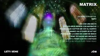 Leïti Sene - Matrix (Lyric Video)