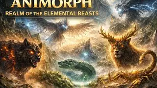 ANIMORPH: When Mythical Beasts Awaken