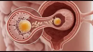 Как рождаются близнецы? | Пошаговый процесс оплодотворения