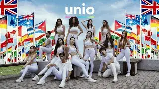 Now United - Wave Your Flag [Cover by Unio Project]