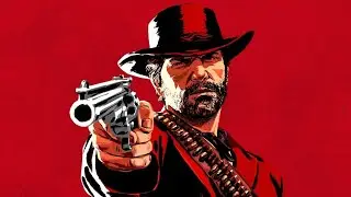 Red Dead Redemption 2 Chapter 1 Dutch, Arthur and Micah First Minutes Of Gameplay on XBOX ONE S #2