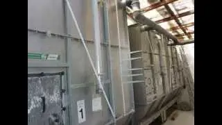 SOLD AT Hefele flour silo