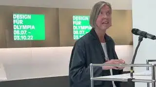 Design f&uuml;r Olympia - Die Neue Sammlung, neue Pinakothek M&uuml;nchen