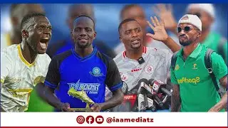 LIVE: SIMBA YAPASUKA TENA AZAM HAO FAINALI, YANGA YAIPANIA SINGIDA, HAPATOSHI LEO ROBO FAINALI AFCON