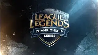 NA LCS Spring (2018) | 100 Thieves vs. Golden Guardians
