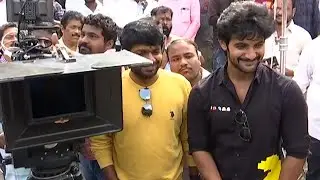 Natho Nenu Movie Opening Pooja Ceremony | Sai Kumar | Talasani Srinivas Yadav || Aadi || FilmJalsa