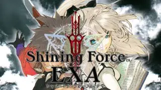 MENCARI SILVET METAL - Shining Force EXA GAMEPLAY 4 #mediashareon  #shorts