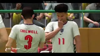 FIFA21 WHAT IF JADON SANCHO (피파21 왓 이프 제이든 산초)