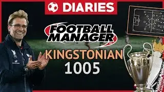 FM18 Kingstonian Diaries  Can Chelsea Thump Us? Football Manager 2018 (1005)