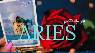 🔥 Aries A Soulmate Is About to Change EVERYTHING! #Aries #ariestarotreading #arieslovereading #love