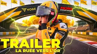 VOGE LA RUÉE VERS L'OR 🏁: TRAILER