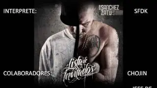 SFDK, Chojin y Jefe de la M - Cuando todo acabe (letra)+(Full HD)