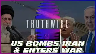 The US Strikes Iran for Israel, A Declaration of War, IRAQ 2.0, & What&rsquo;s Next? Iran Attacks US Bases