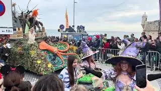 PORTUGAL CARNAVAL SESIMBRA 2025