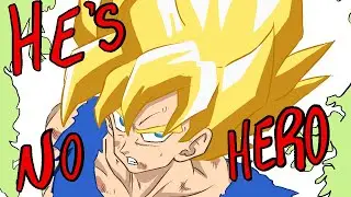 Мораль речи Гоку &laquo;Надежда Вселенной&raquo;