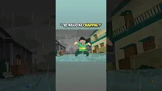10 Killo ki chappal watch full video @Hardyask mansoons in Indian #hardtoonz #animation#shortviral