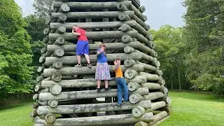 Droop Mountain State Park (Pocahontas County West Virginia)