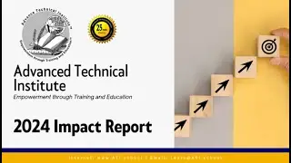 Advance Technical Institute&trade; 2024 Impact Report