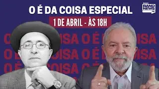 Entrevista exclusiva com o ex-presidente Lula