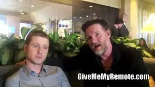 Fox Mondays: Ben McKenzie and Donal Logue on the SLEEPY HOLLOW-GOTHAM Lineup