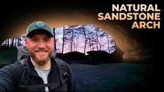Under Sandstone & Stars - New Years Eve Backpacking Trip