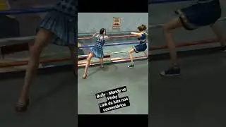 Bully A.E. Mandy vs Pinky