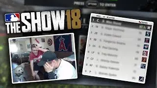 FUZZY DRAFTS THE WORST BR TEAM EVER! MLB The Show 18 Diamond Dynasty