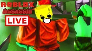 ROBLOX ASSASSIN DUEL WIELDING