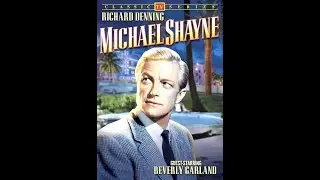 Michael Shayne Murder and The Wanton Bride M#387