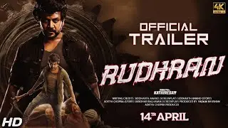 Rudhran (2023) - Official Trailer | Raghava Lawrence | Priya Bhavani Shankar | Trailer Update