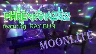Moonlite by pHreakwinZ 432 featuring Ray Bun